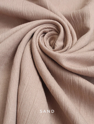 Everyday Crush Hijab Sand