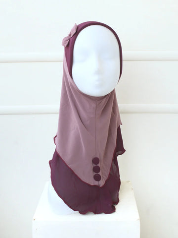 Ayzah Kids Scarf