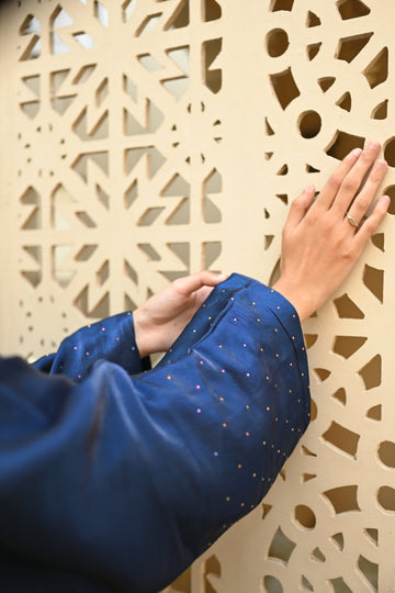 Layali Midnight Abaya