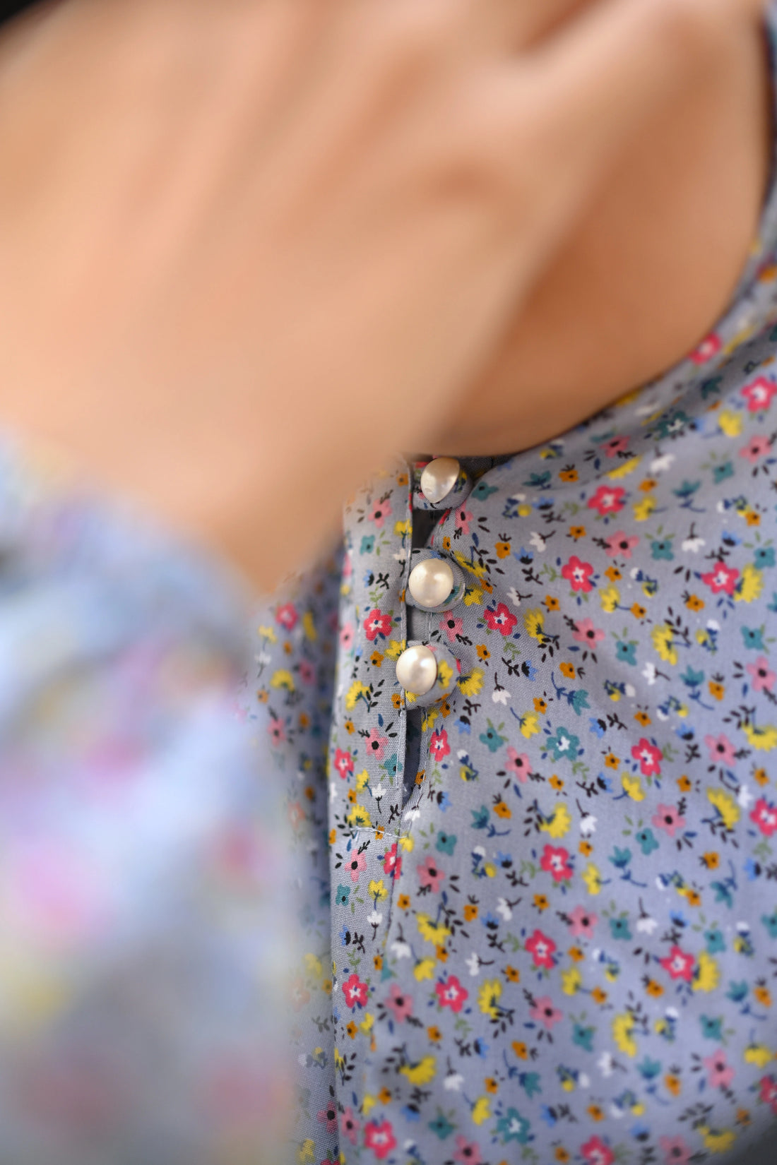 Namaz Chadar Knee Length