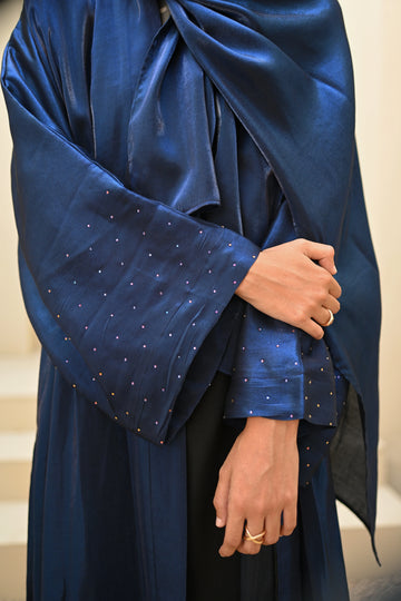 Layali Midnight Abaya