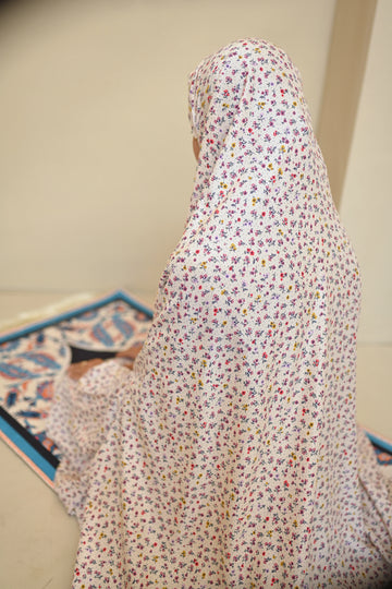 Full Length Namaz Chadar Linen