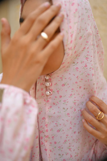 Namaz Chadar Knee Length