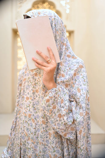 Full Length Namaz Chadar Linen