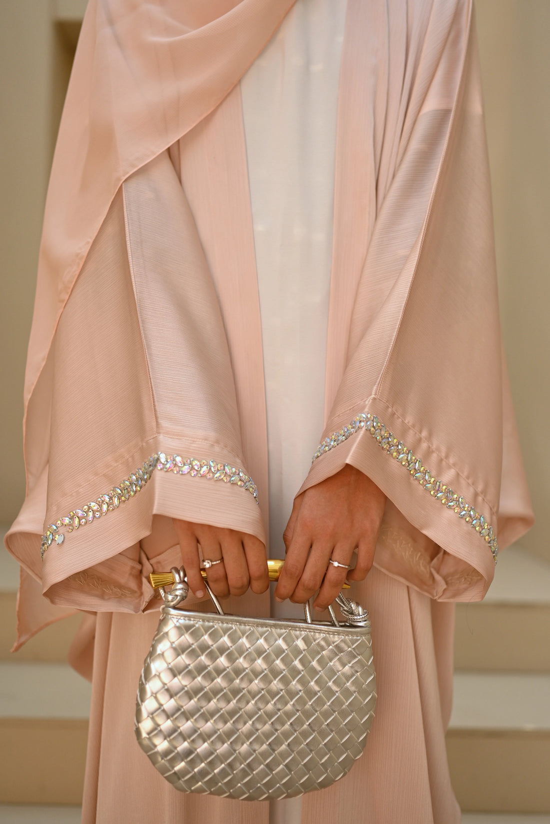 Amani Shine Abaya