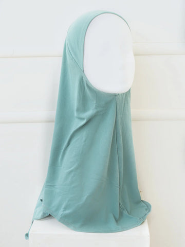 Ayla Kids Scarf Sea