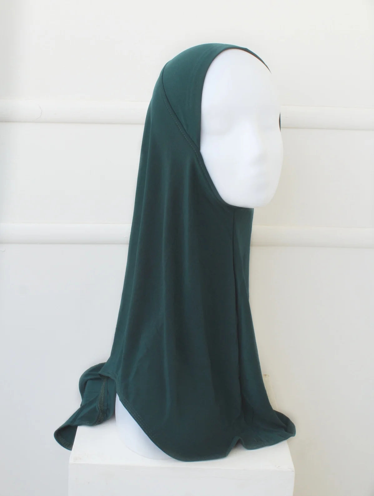 Ayzah Kids Scarf Green