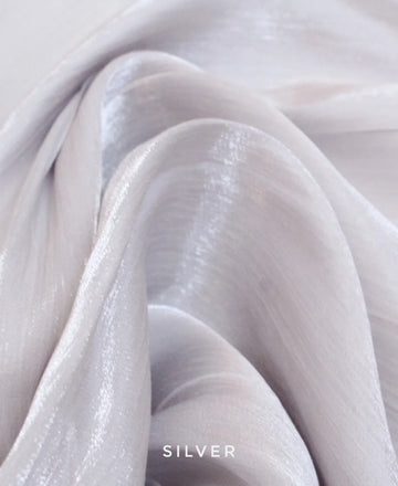 Lustre Gleam Silver
