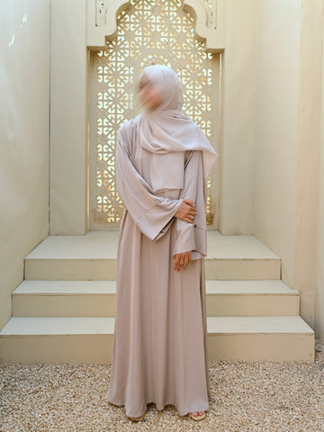 Raha Everyday Luxe Abaya Powder