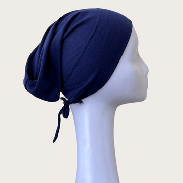 Premium Tie Back Navy
