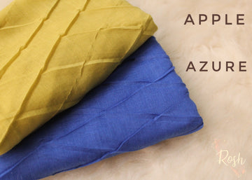 Rhombus Apple &amp; Azure