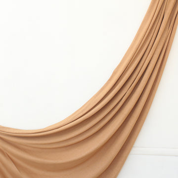 Budget Jersey Hijab Khaki