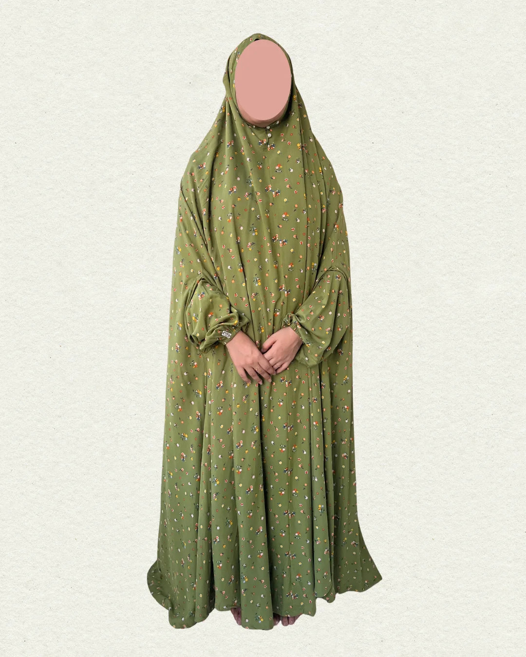 Full Length Namaz Chadar Linen
