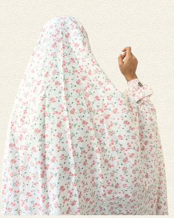 Lawn | Full Length Namaz Chadar (Copy)