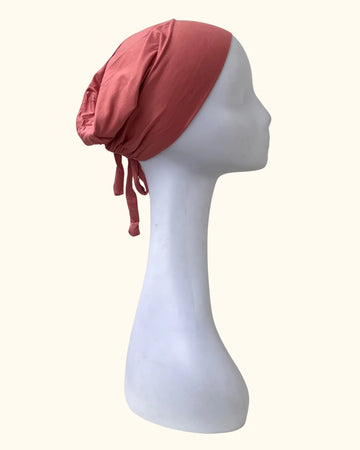 Bamboo Tie Back Rosewood