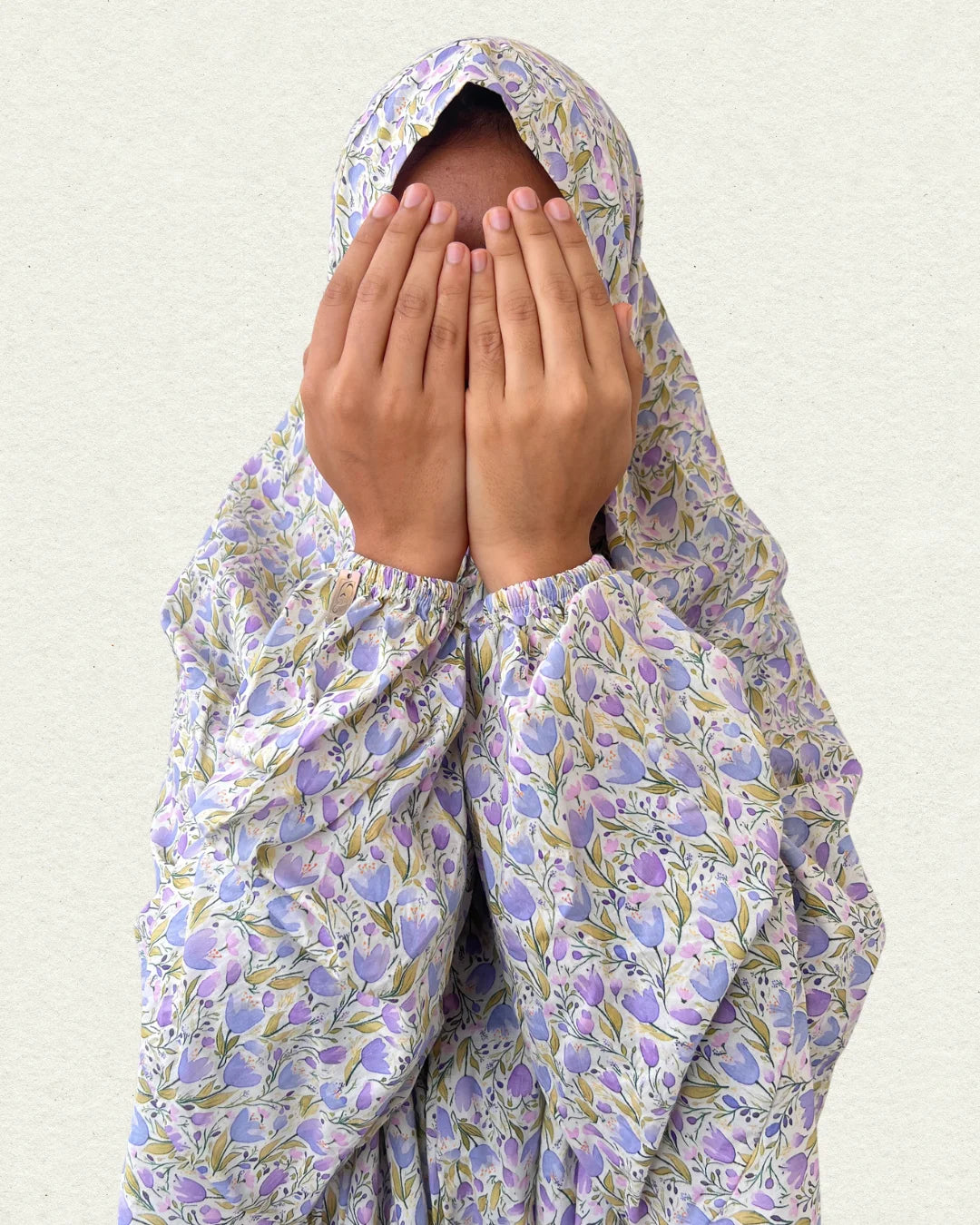 Full Length Namaz Chadar Lawn