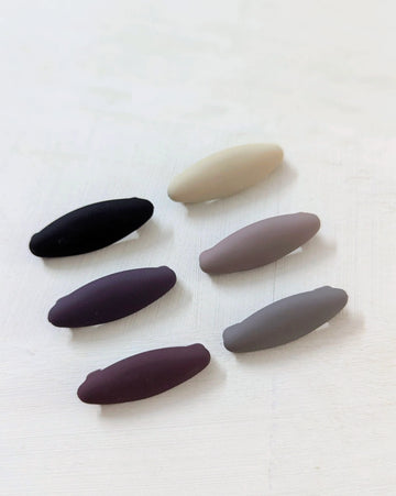 Matte Safety Pins-Neutral