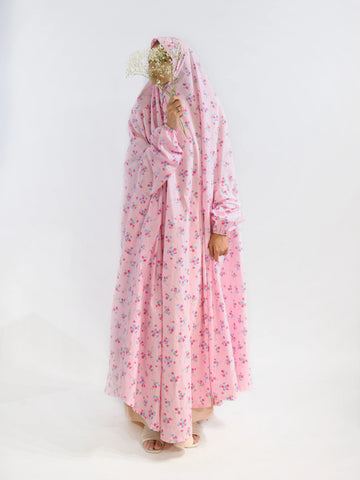 Full Length Namaz Chadar Lawn