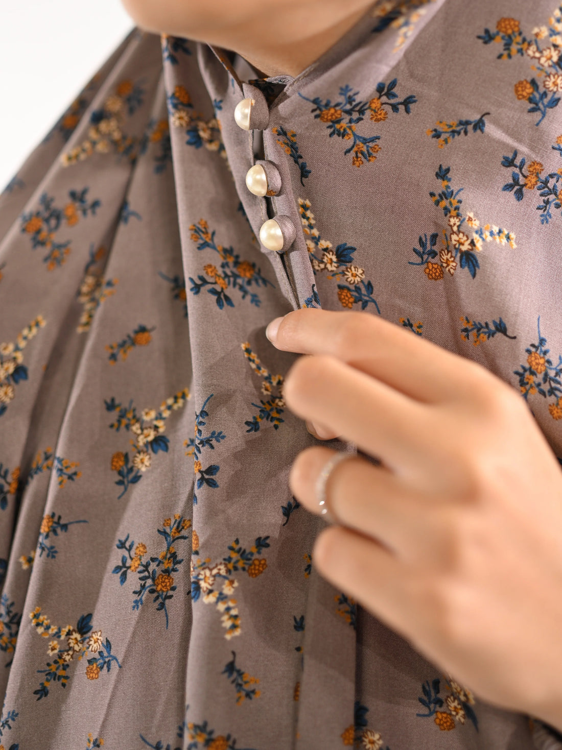 Namaz Chadar Knee Length