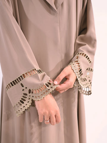 Selene Blazer Abaya