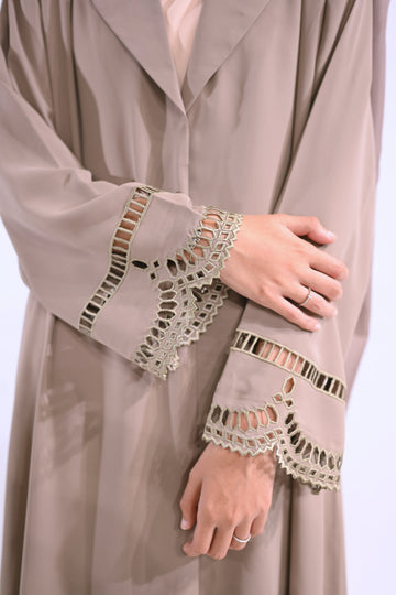 Selene Blazer Abaya
