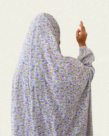 Lawn | Full Length Namaz Chadar