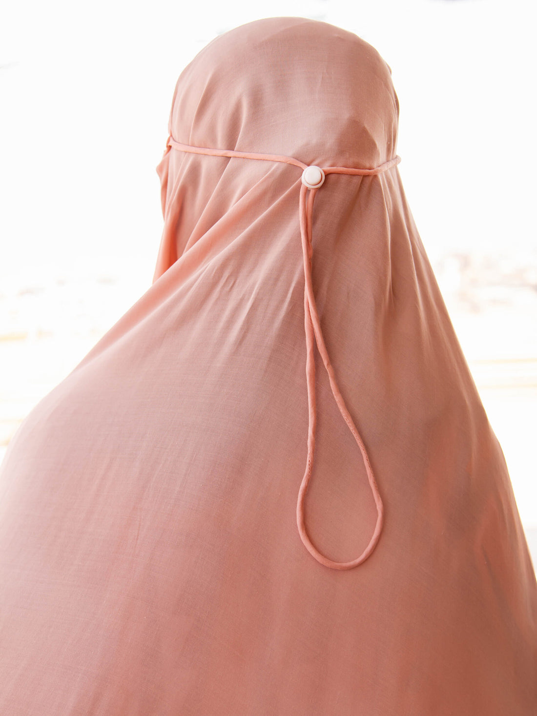 Zenia Namaz Chadar Pink