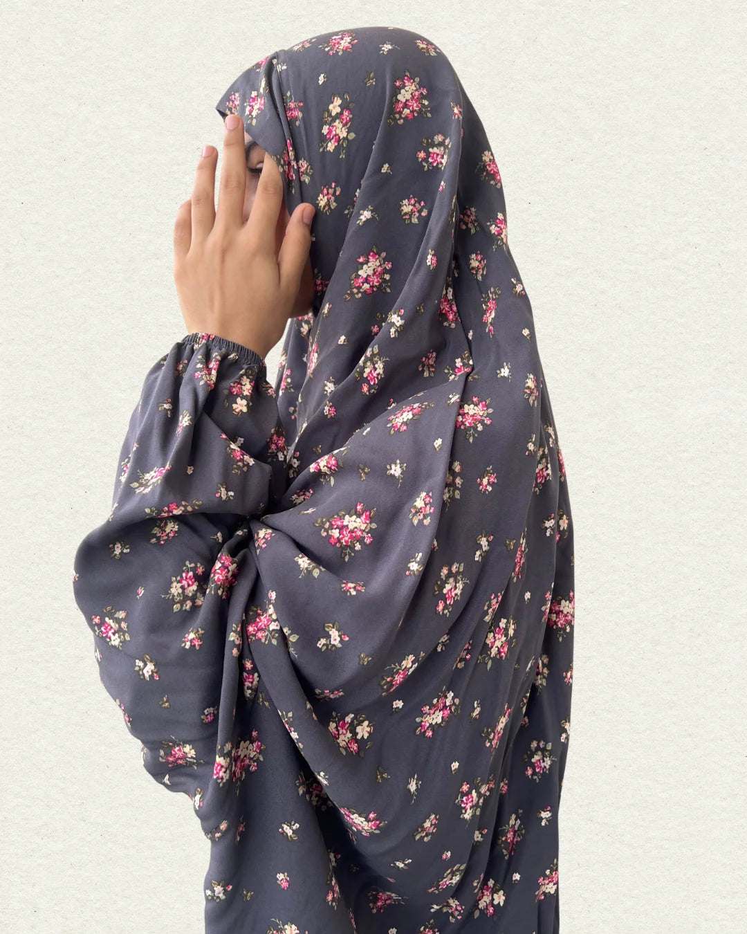 Full Length Namaz Chadar Linen
