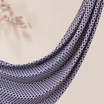 Signature Printed Chiffon Georgette