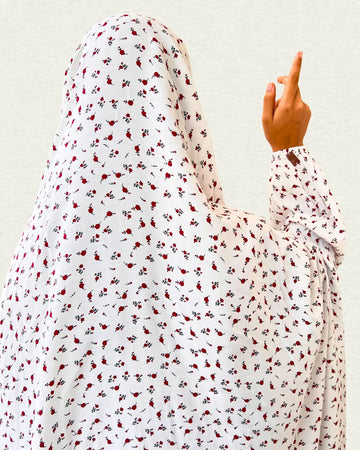 Namaz Chadar Knee Length