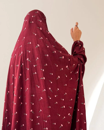 Full Length Namaz Chadar Linen