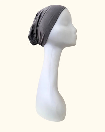 Bamboo Tie Back Smoke