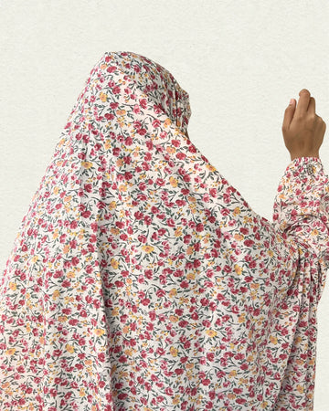 Full Length Namaz Chadar Lawn