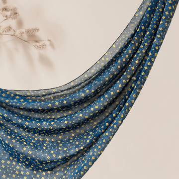 Signature Printed Chiffon Georgette