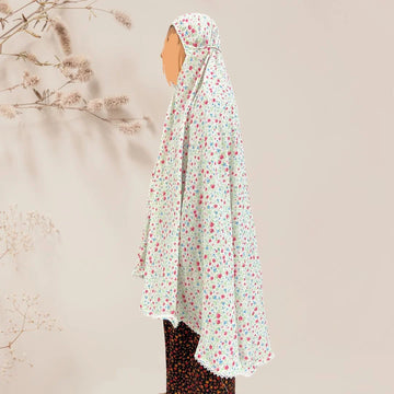 Kids Namaz Chadar Without Sleeve (10-13 years)