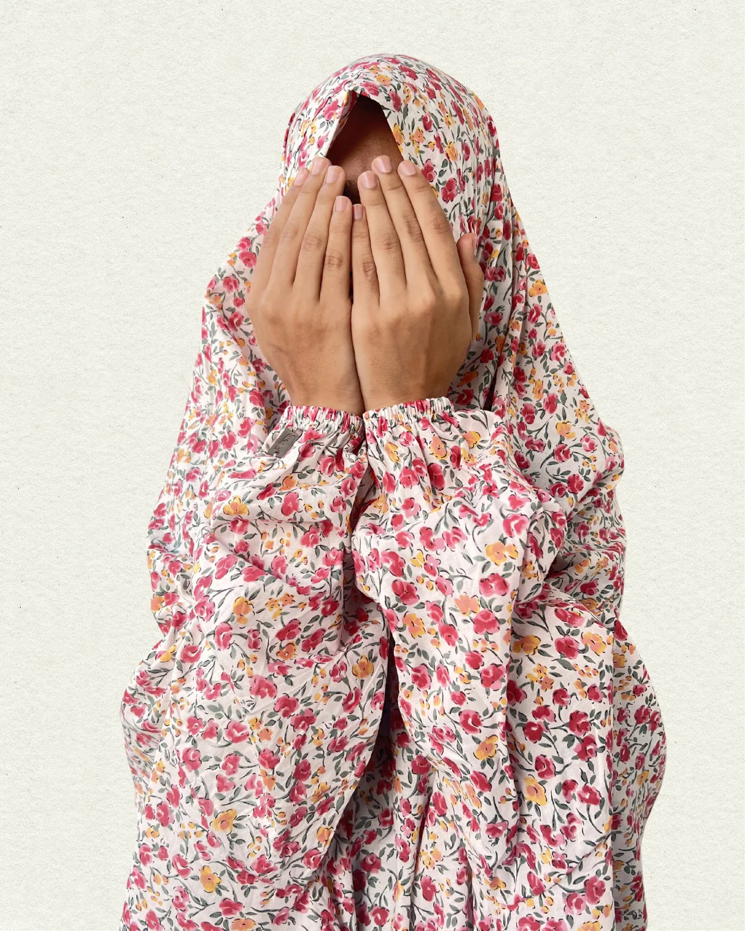 Full Length Namaz Chadar Lawn