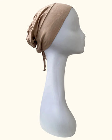 Bamboo Tie Back Sand