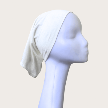 Premium Tube Cap Off White