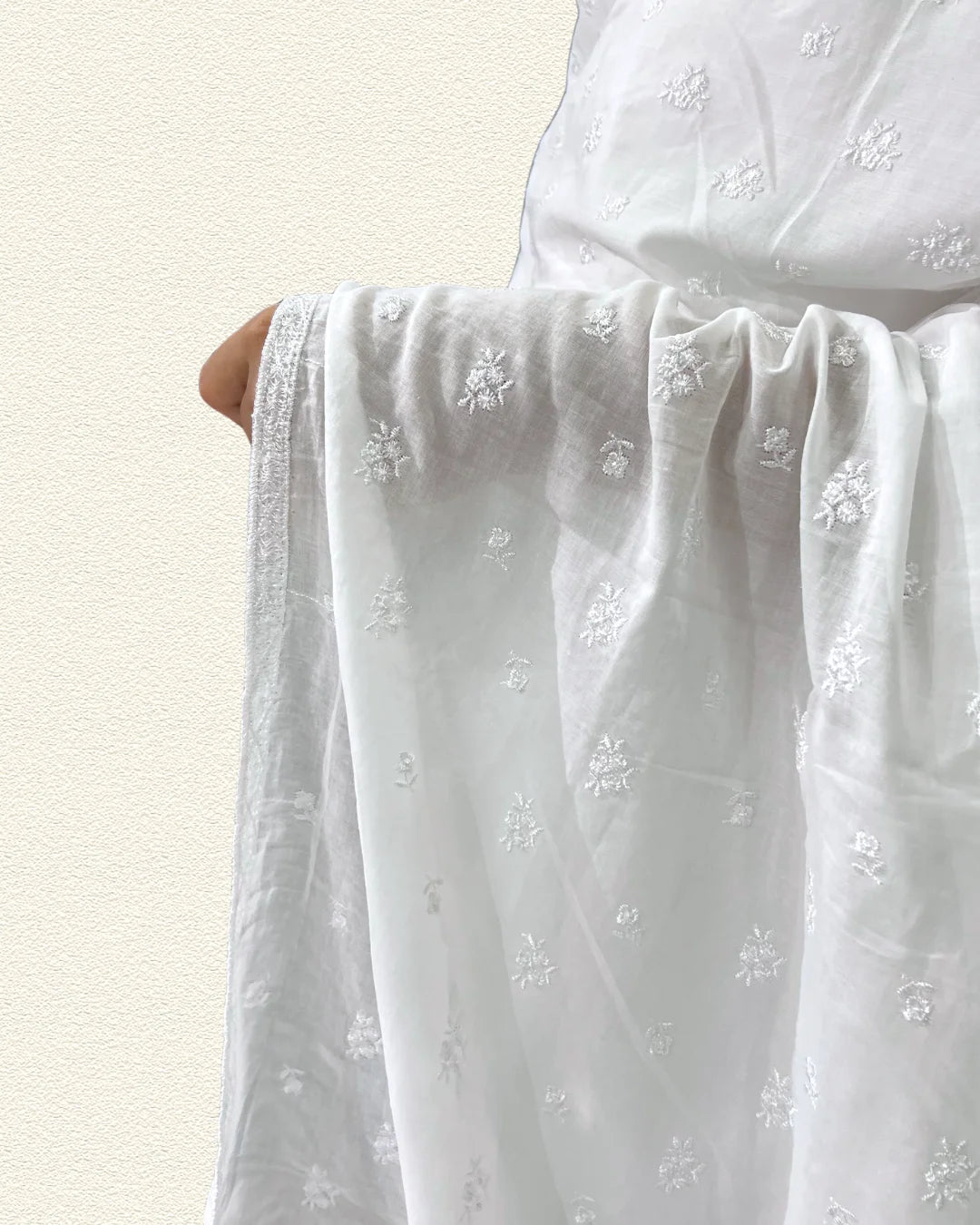 Maham Namaz Dupatta (Flat Chadar)