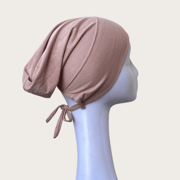 Premium Tie Back Cool Beige