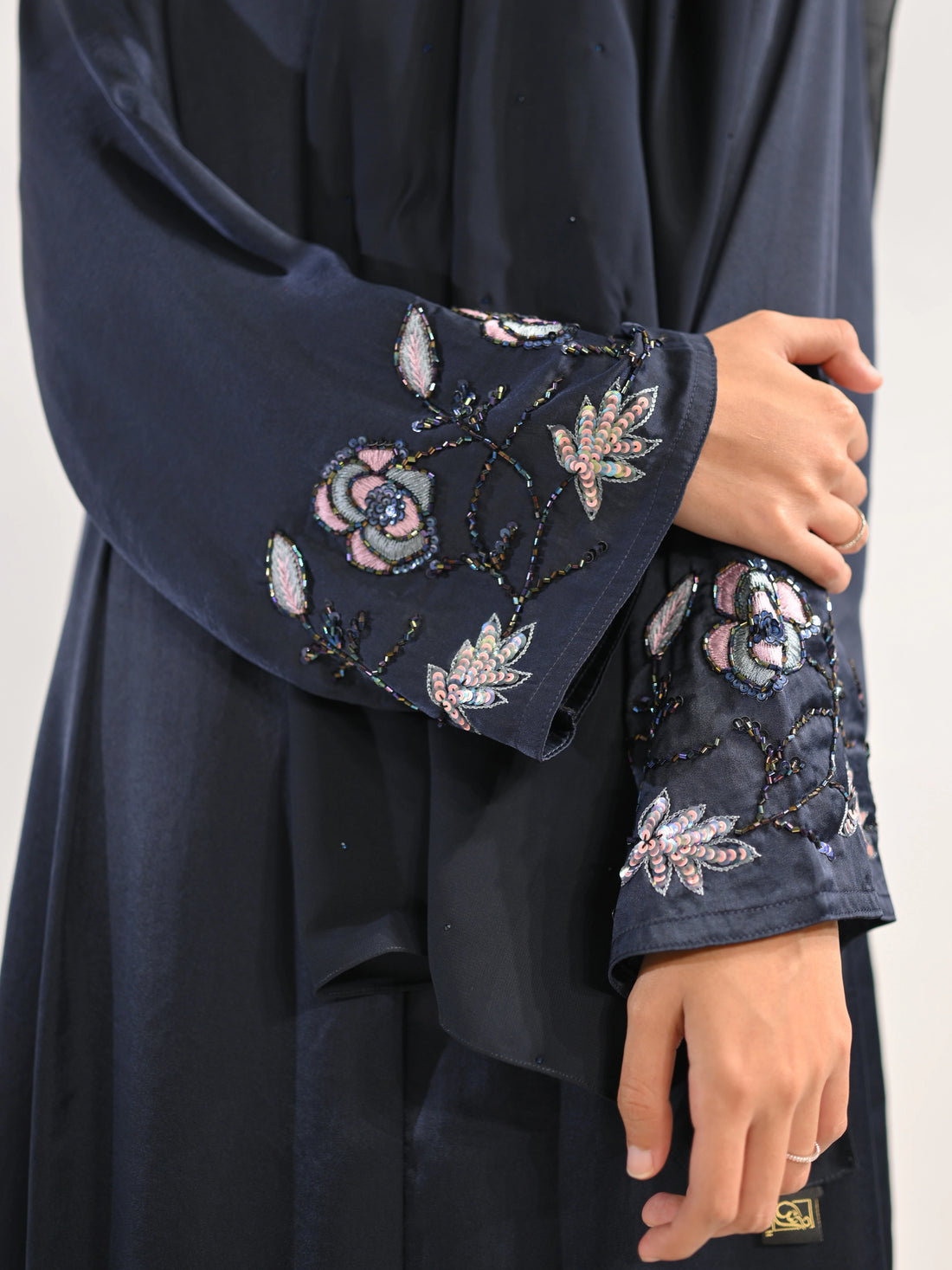 Sahra Midnight Abaya