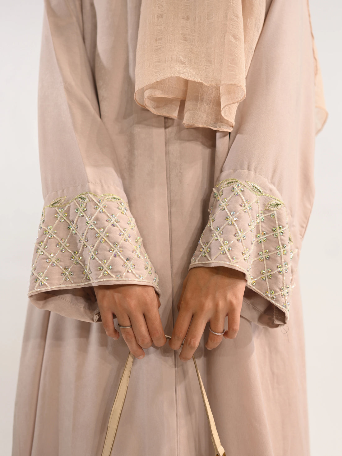 Sahra Midnight Abaya