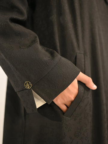 Amirah Noir Abaya
