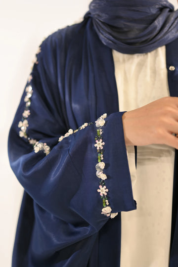 Aquana Silk Kimono