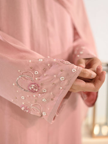 Eman Silk Abaya