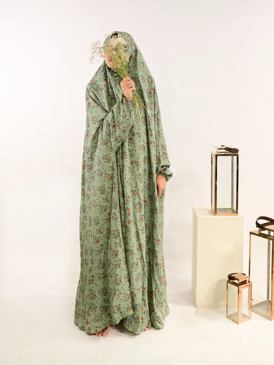 Full Length Namaz Chadar Linen