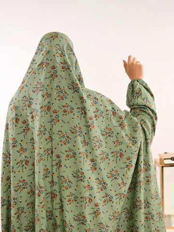 Full Length Namaz Chadar Linen