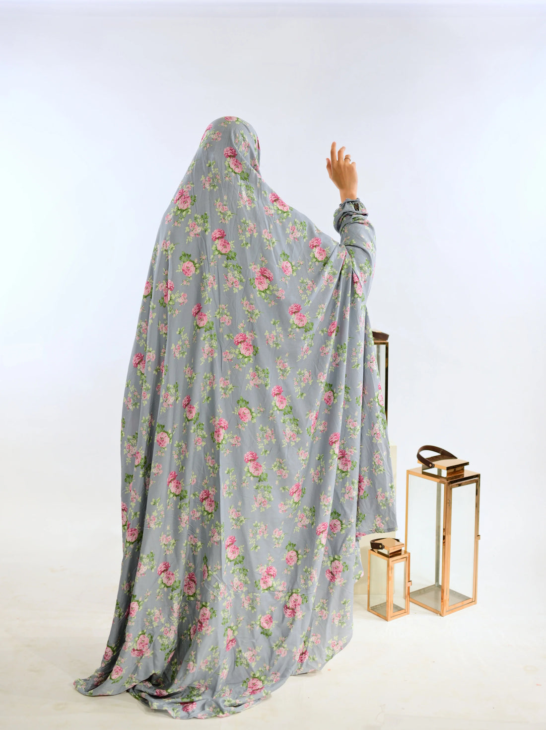 Full Length Namaz Chadar Linen