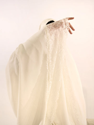 Namaz Chadar Without Sleeves