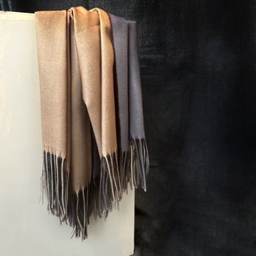 Reversible Shawl